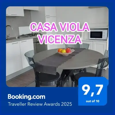 Casa Viola Vicenza - Free Parking & Comfort