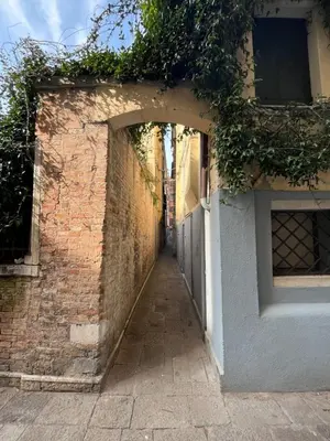 Planimetria di Peggy Suite