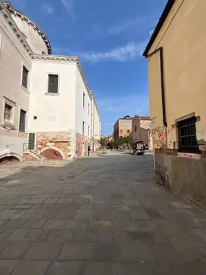 Il quartiere o una zona nella vicinanze dell'appartamento