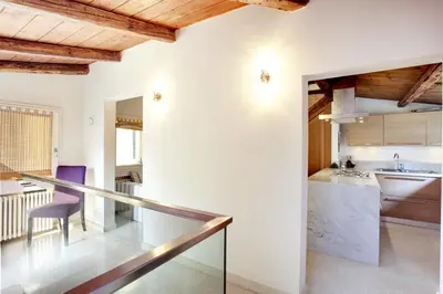 Cucina o angolo cottura di Fenix Otello Apartments