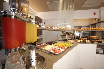 Cibo presso l'hotel o nelle vicinanze