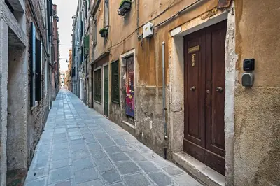 Il quartiere o una zona nella vicinanze dell'appartamento