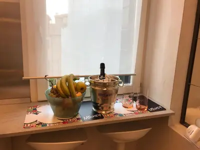 Cibo presso la casa vacanze o nelle vicinanze
