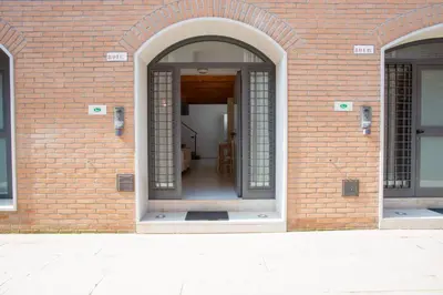 Facciata o entrata di Stella Marina 2