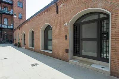 Edificio in cui si trova l'appartamento