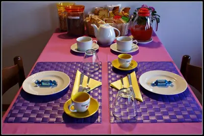 Planimetria di B&B Casa Taty