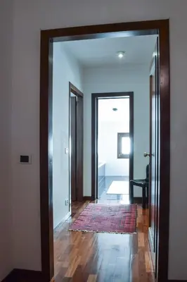 Planimetria di Palazzo Raspanti