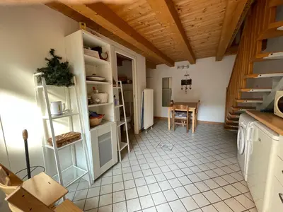 Cucina o angolo cottura di Cà Batuffolin