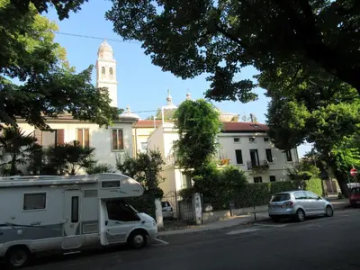 Planimetria di Cà Batuffolin