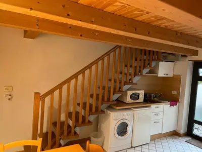 Cucina o angolo cottura di Cà Batuffolin