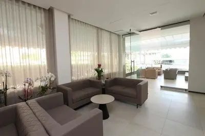 Area soggiorno di Hotel Derby S