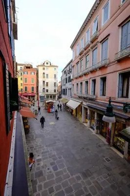 Il quartiere o una zona nella vicinanze dell'appartamento