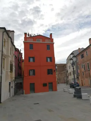 Edificio in cui si trova l'appartamento