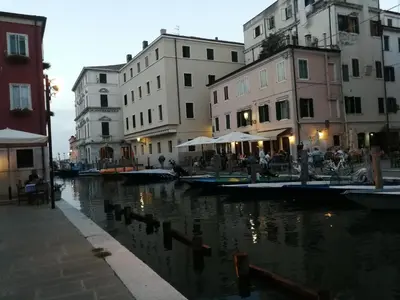 Edificio in cui si trova l'appartamento