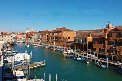 Paesaggio naturale nelle vicinanze dell'appartamento