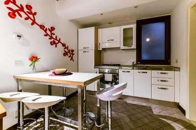 Cucina o angolo cottura di Ca' Turchette