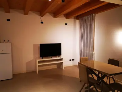 TV o dispositivi per l'intrattenimento presso Villa Zen 2
