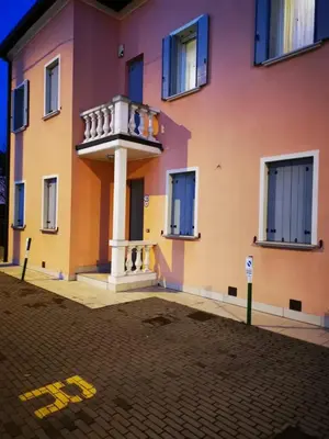 Edificio in cui si trova l'appartamento
