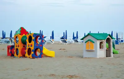 Spiaggia vicina o nei dintorni dell'hotel
