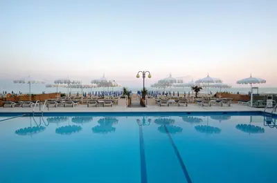Piscina di Hotel Beny o nelle vicinanze