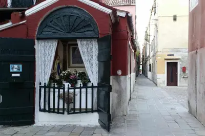 Edificio in cui si trova l'appartamento