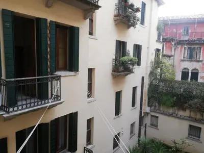 Edificio in cui si trova l'appartamento