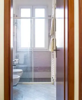 Bagno di casa dei nonni