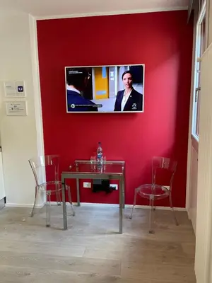 TV o dispositivi per l'intrattenimento presso A&F Apartment Padova centro storico
