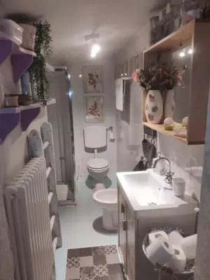 Bagno di La Casetta Retrò