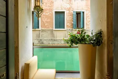 Piscina di Venice Luxury Watersdoor o nelle vicinanze