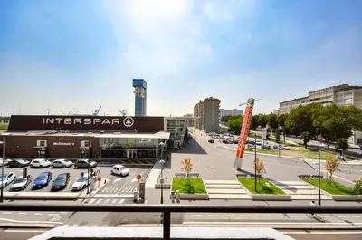 Edificio in cui si trova l'appartamento