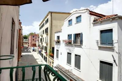 Il quartiere o una zona nella vicinanze dell'appartamento
