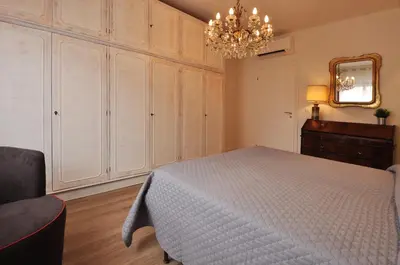 Letto o letti in una camera di Postcard