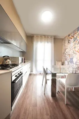 Cucina o angolo cottura di Postcard