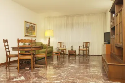 TV o dispositivi per l'intrattenimento presso Rosa Garden B&B