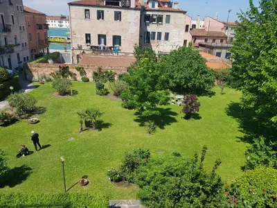 Giardino di Angela di Venezia House