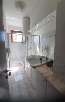 Cucina o angolo cottura di Angela di Venezia House