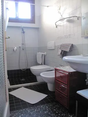Bagno di Abitazione Morosini Apartment