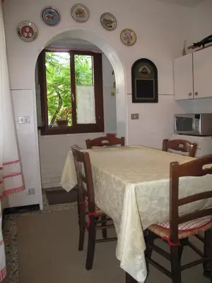 Cucina o angolo cottura di Abitazione Morosini Apartment