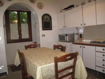 Cucina o angolo cottura di Abitazione Morosini Apartment