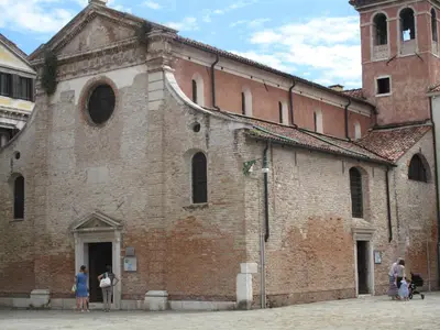 Planimetria di Abitazione Morosini Apartment