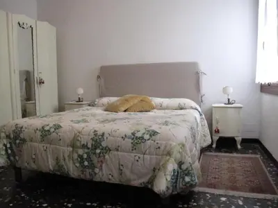 Letto o letti in una camera di Abitazione Morosini Apartment