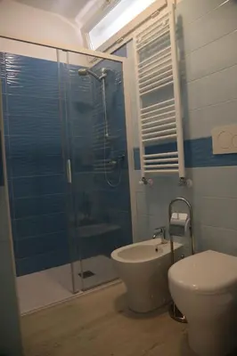 Bagno di Via Cipro 16