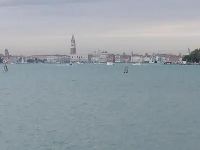Paesaggio naturale nelle vicinanze dell'appartamento