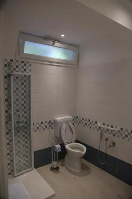 Bagno di Via Cipro 16
