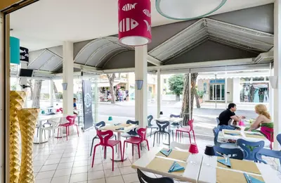 Ristorante o altro punto ristoro di Hotel Mare Live