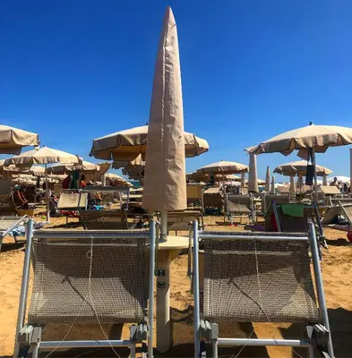 Planimetria di Hotel Savoia