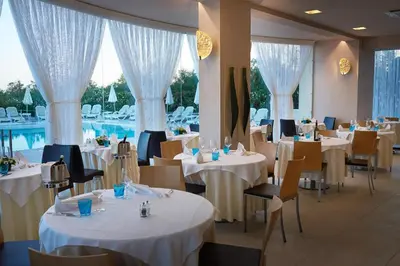 Ristorante o altro punto ristoro di Jesolopalace Hotel & Aparthotel