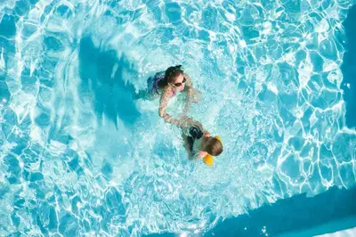 Piscina di Jesolopalace Hotel & Aparthotel o nelle vicinanze