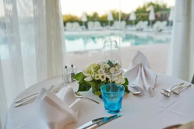 Piscina di Jesolopalace Hotel & Aparthotel o nelle vicinanze